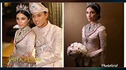 Biodata Julia Rais Isteri Kedua Agong Tengku Abdullah Sultan - gambar ...