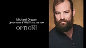 Michael Draper Demo Reel - YouTube