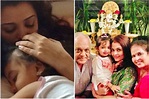 Aishwarya Rai Shares Unseen Pictures With Daughter Aaradhya: My Love ...