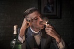 Peaky Blinders actor Paul Anderson shares behind the scenes snaps of ...