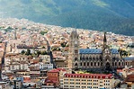 History of Ecuador's San Francisco De Quito