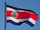Bandera de COSTA RICA: Imágenes, Historia, Evolución y Significado