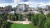 留學加拿大你必須了解的名校：渥太華大學 - 每日頭條