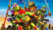 'Ninja Turtles: Caos mutante': La escena post créditos de la nueva ...