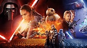 Star Wars The Force Awakens Wallpapers High Quality | Download Free