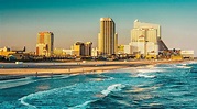 Atlantic City, New Jersey - WorldAtlas