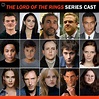Full Cast Revealed For Amazon's LORD OF THE RINGS ⋆ Film Goblin