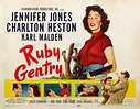 Ruby Gentry **** (1952, Jennifer Jones, Charlton Heston, Karl Malden ...