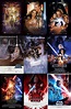 The Skywalker Saga - All Posters finally together. : r/StarWars