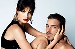 Di Ferrero e Isabeli Fontana na capa da Revista Glamour - Blog Mundo de ...