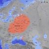 Kievan Rus' in the 11th century | Russia, History, Map