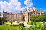 Historia de Reims, la ciudad de reyes en Francia - Mi Viaje