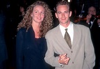 Who is Luke Perry's ex-wife Rachel 'Minnie' Sharp and when were they ...
