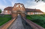 Burg Stargard - Europäische Route der Backsteingotik
