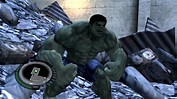 The Incredible Hulk Gameplay (PC HD) - YouTube