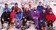 The 1996 Everest Disaster – The Whole Story | Base Camp Magazine