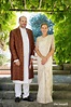 Mariage du prince Hussein Aga Khan – Noblesse & Royautés