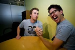 Jake and Amir | CollegeHumor Wiki | Fandom