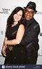 Giancarlo Esposito and wife Joy McManigal attending the World Stock ...
