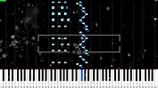 El Vuelo de la Abeja - Nikolai Rimski Korsakow [Piano Synthesia ...
