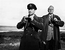 RICHARD TODD & MICHAEL REDGRAVE THE DAM BUSTERS (1955) – Military ...