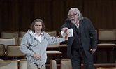 Moses und Aron review – unmissable, rare Schoenberg opera | Music | The ...
