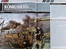 La conquête de la Prusse orientale et de Königsberg par l'Armée rouge ...