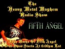 FIFTH ANGEL Bassist JOHN MACKO To Guest On The Heavy Metal Mayhem Radio ...