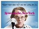 Synecdoche, New York poster - Fonts In Use