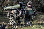 Misiles guiados antitanque MELLS para el Ejército alemán-noticia ...