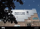 Exterior of Blackbird Leys Leisure Centre, Pegasus Road, Blacbird Leys ...