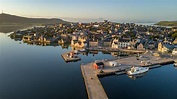 Lerwick A Top Cruise Destination By Popular Acclaim | Cruise Scotland