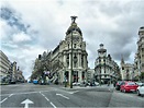 Calle Gran Vía | Que faire à Madrid