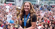 Christie Pearce: 311 Appearances For US Womens National Team