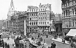 Momentos del Pasado: Londres a finales del siglo XIX