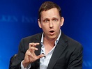 Peter Thiel On Success - Business Insider