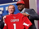 Jonathan Cooper Selected No. 7 by Arizona Cardinals - Sports Illustrated