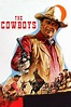 The Cowboys (1972) - Posters — The Movie Database (TMDB)