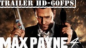 Max Payne 4 Official Trailer HD 2018 - YouTube
