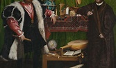 One painting, many voices: Holbein's 'The Ambassadors' | Stories ...