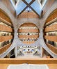 Phillips Exeter Academy Library, Exeter, New Hampshire, by Louis Kahn ...