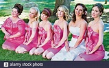 Bridesmaids movie hi-res stock photography and images - Alamy