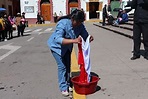 Estatales realizaron lavado de banderas en Puno » Sociedad | Diario Los ...