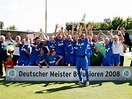 Hoffenheim gewinnt Deutsche B-Junioren-Meisterschaft :: DFB - Deutscher Fußball-Bund e.V.