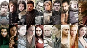 Game Of Thrones All Characters