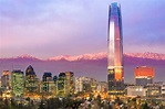 Santiago de Chile, un primer paseo por la capital