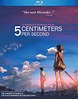 Amazon: 5 Centimeters per Second [Blu-Ray]: DVD et Blu-ray: Blu-ray