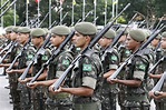 Exército Brasileiro – Comando Militar do Sudeste I » USP Imagens ...