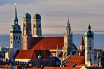 Frauenkirche München Foto & Bild | architektur, stadtlandschaft ...