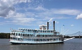 Mississippi River Cruise Aboard The Riverboat Twilight – Great Day! Tours